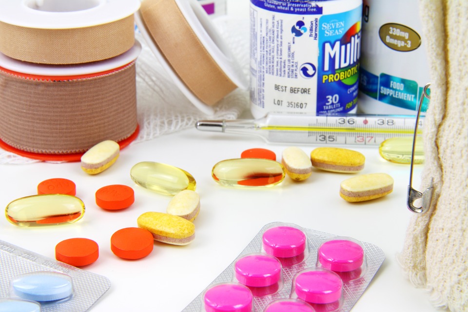 Home health care: medicines