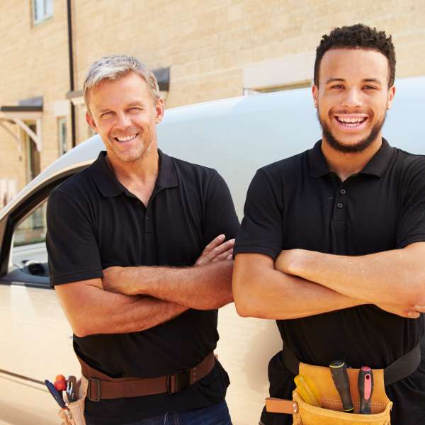Pennsylvania handyman businessmen with vehicle