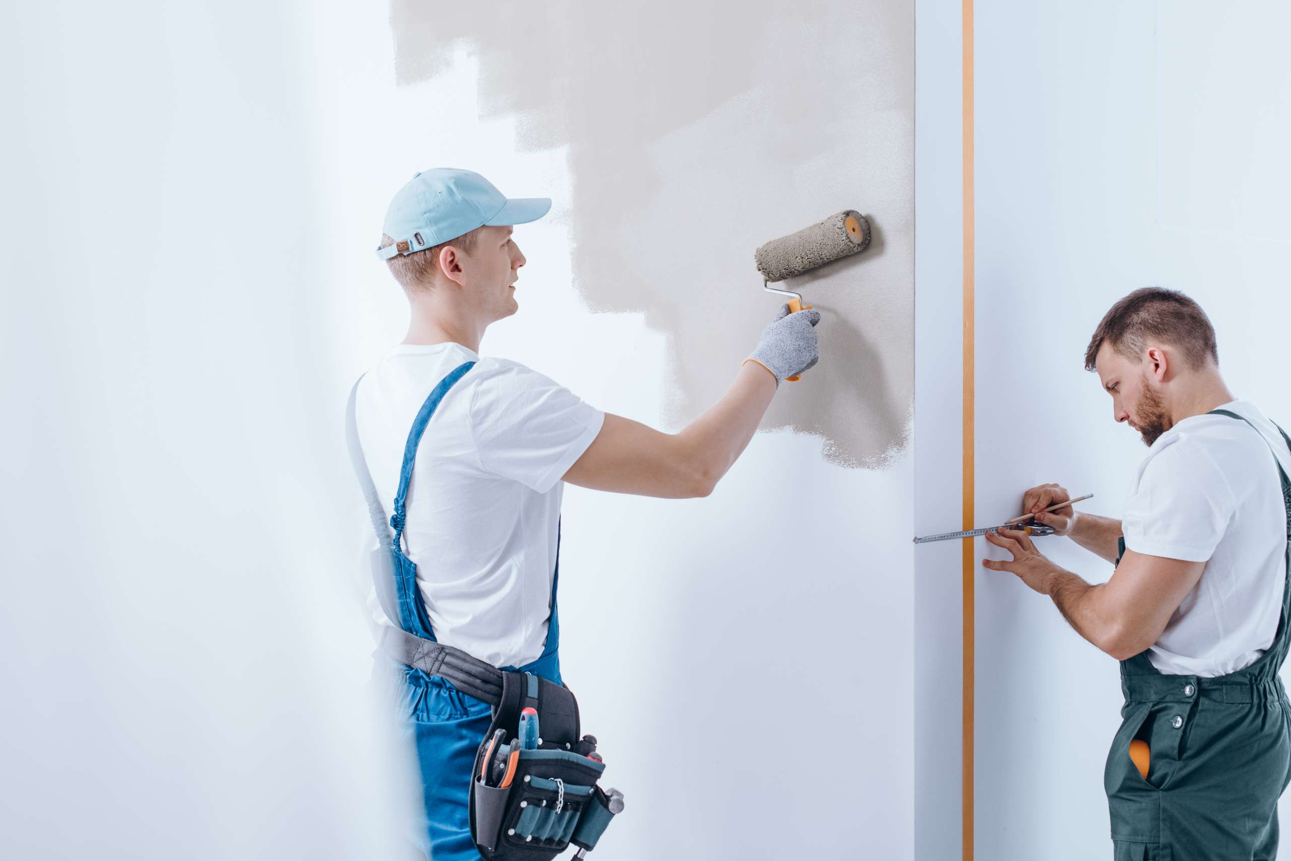 Why do painters need business insurance BizInsure