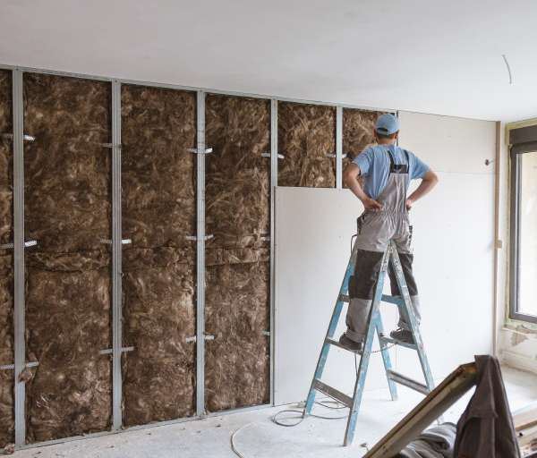 Starting a drywall business