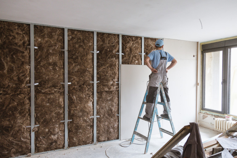 Starting a drywall business