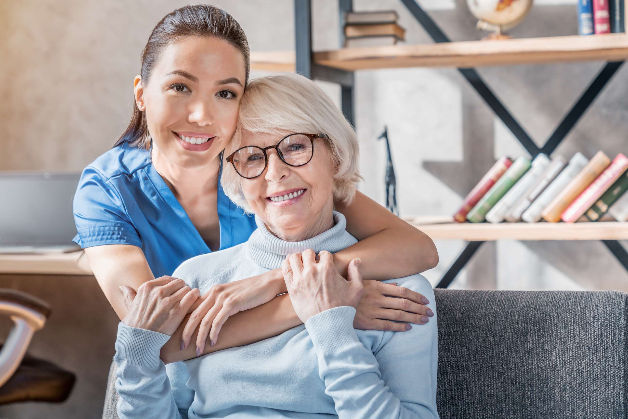 Safety risks for home healthcare workers