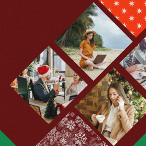 Almost Half of Employed Americans Won’t Take a Single Extra Day off This Holiday Season