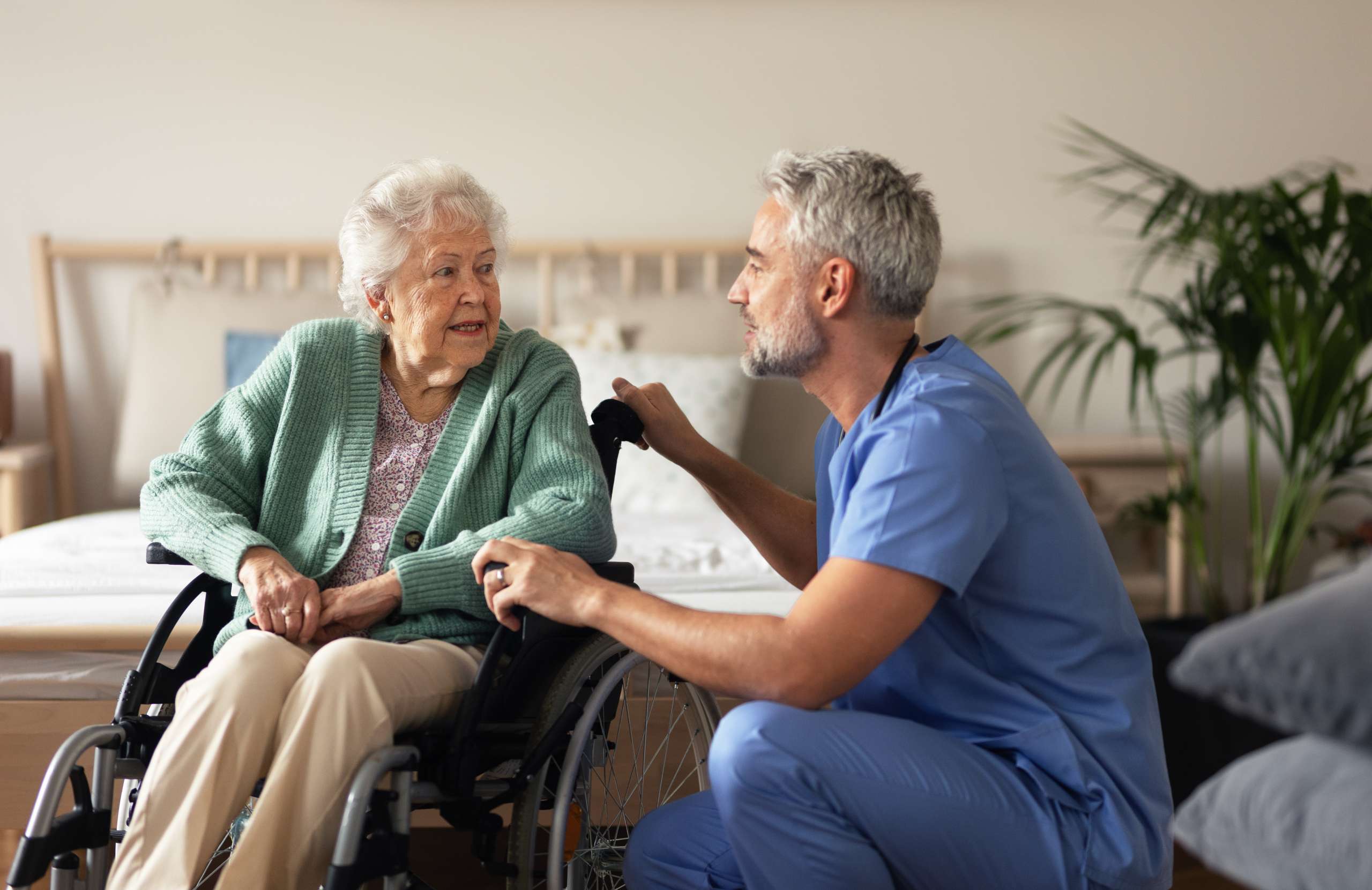 nursing essential skills resume