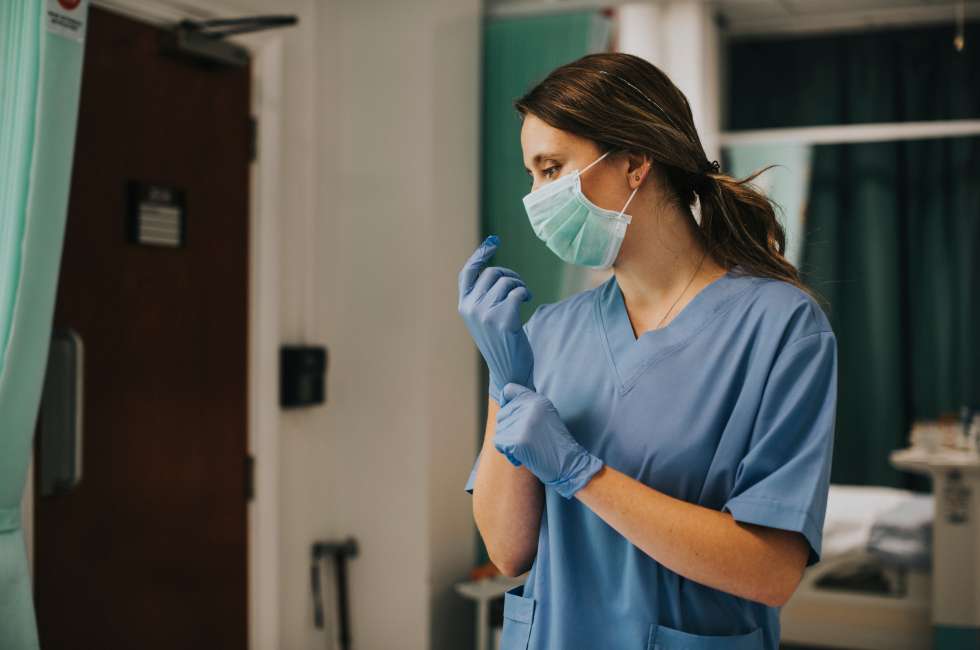 prepare for first clinical nursing experience