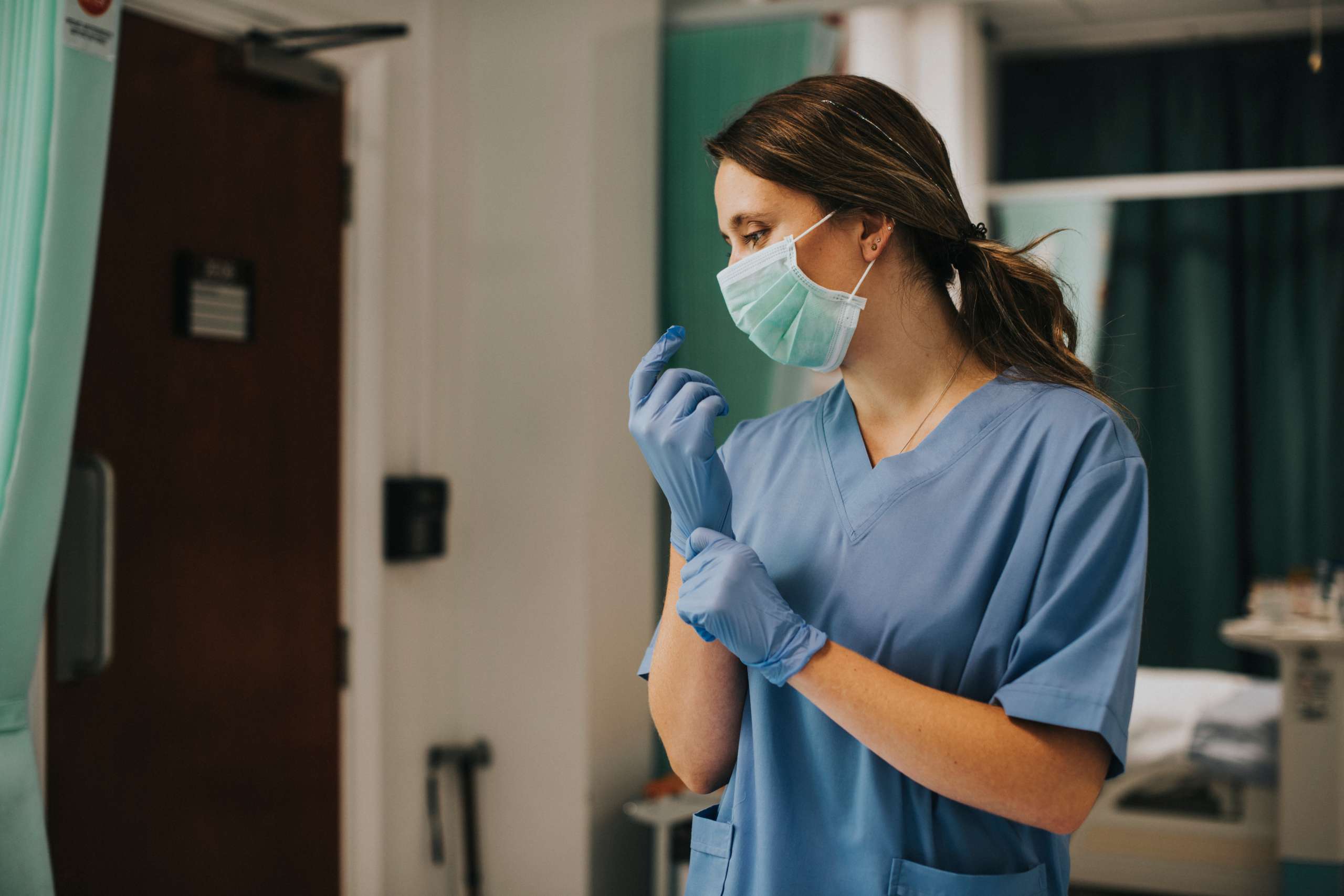 prepare for first clinical nursing experience