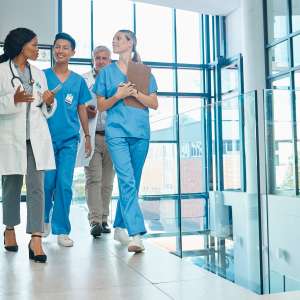 Exploring the Levels of Nursing