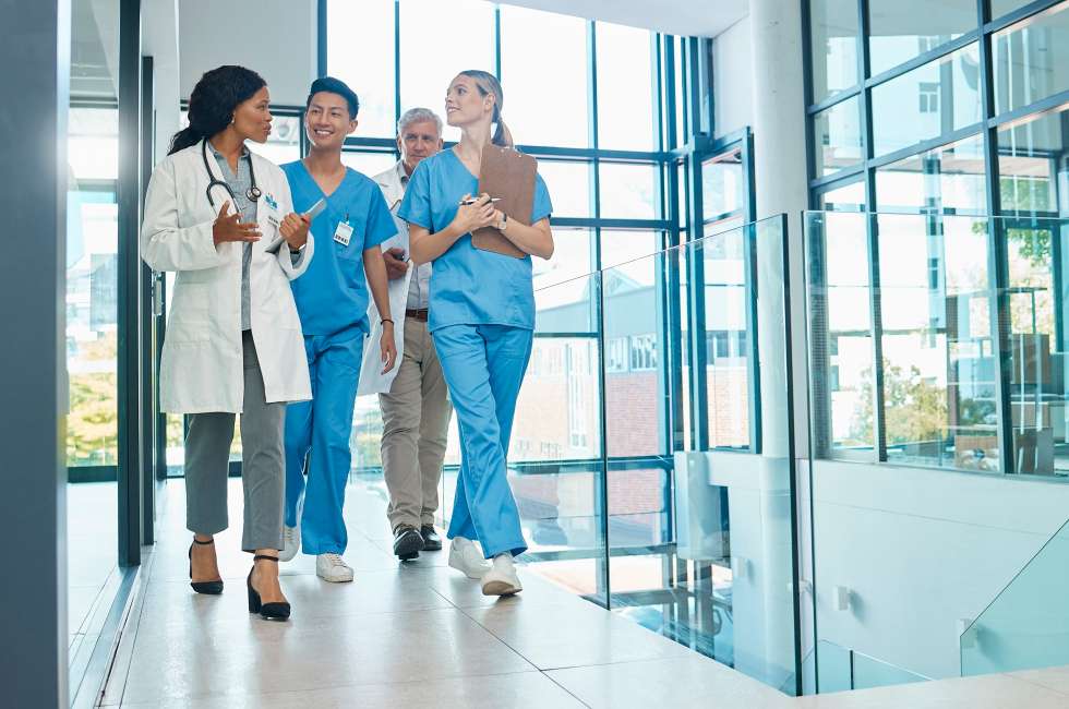 Exploring the Levels of Nursing