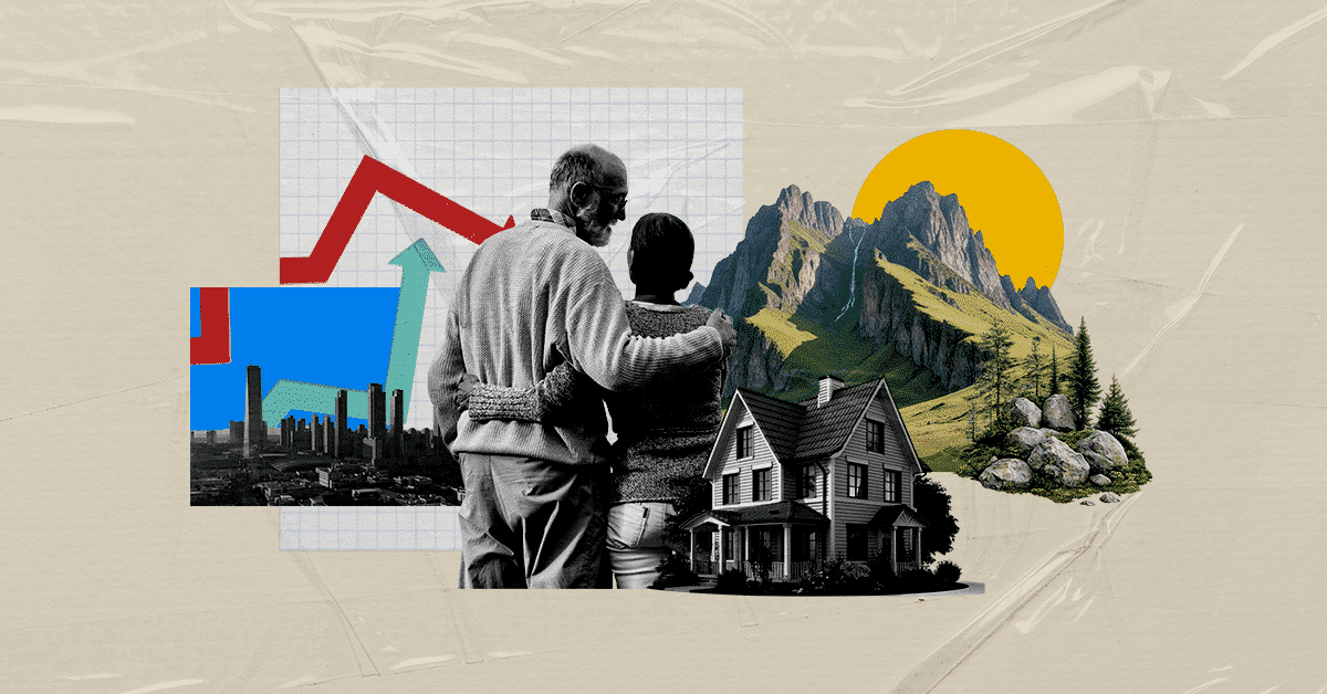 Forget Florida: Where Boomers are Retiring in 2025 — and Where They’re Going Next