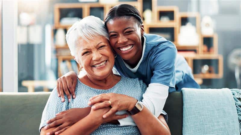 What does Home Healthcare Liability insurance cover in California