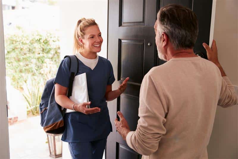 Best training programs for home health aides in Texas