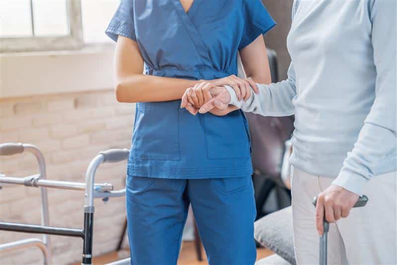 Insurance requirements for licensed vs non-medical home healthcare services in California