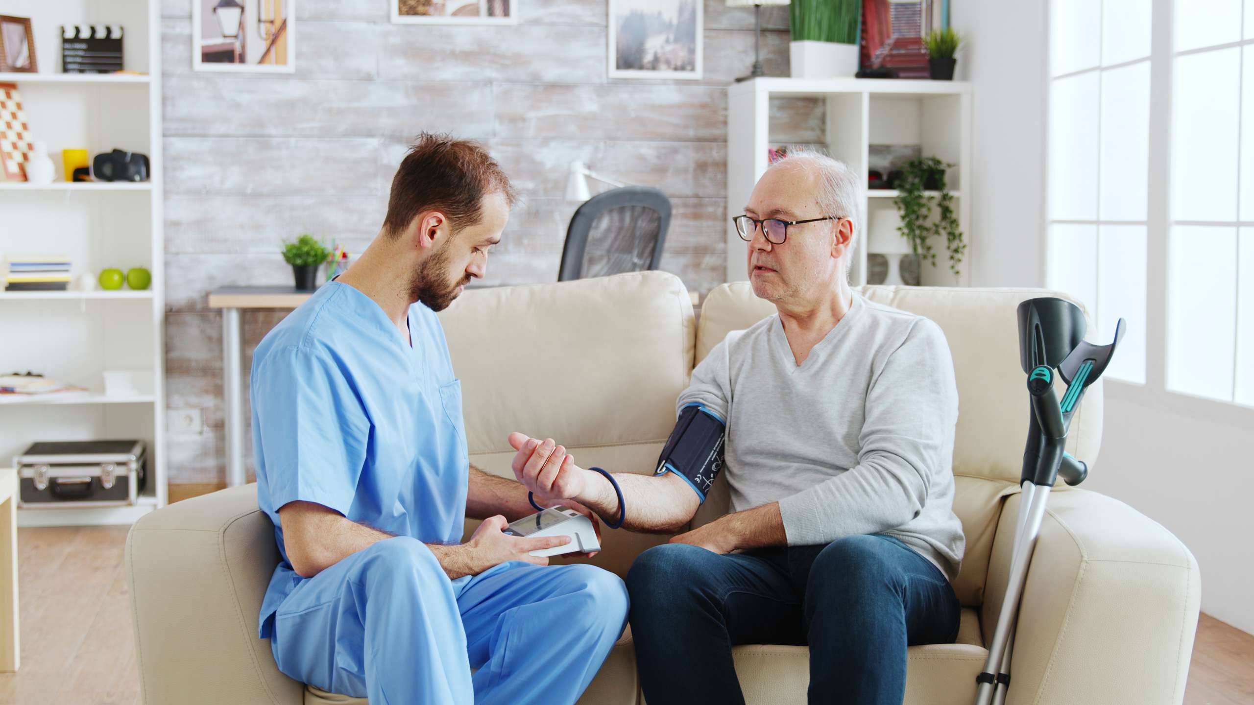What Services Do Private Nurses Provide?