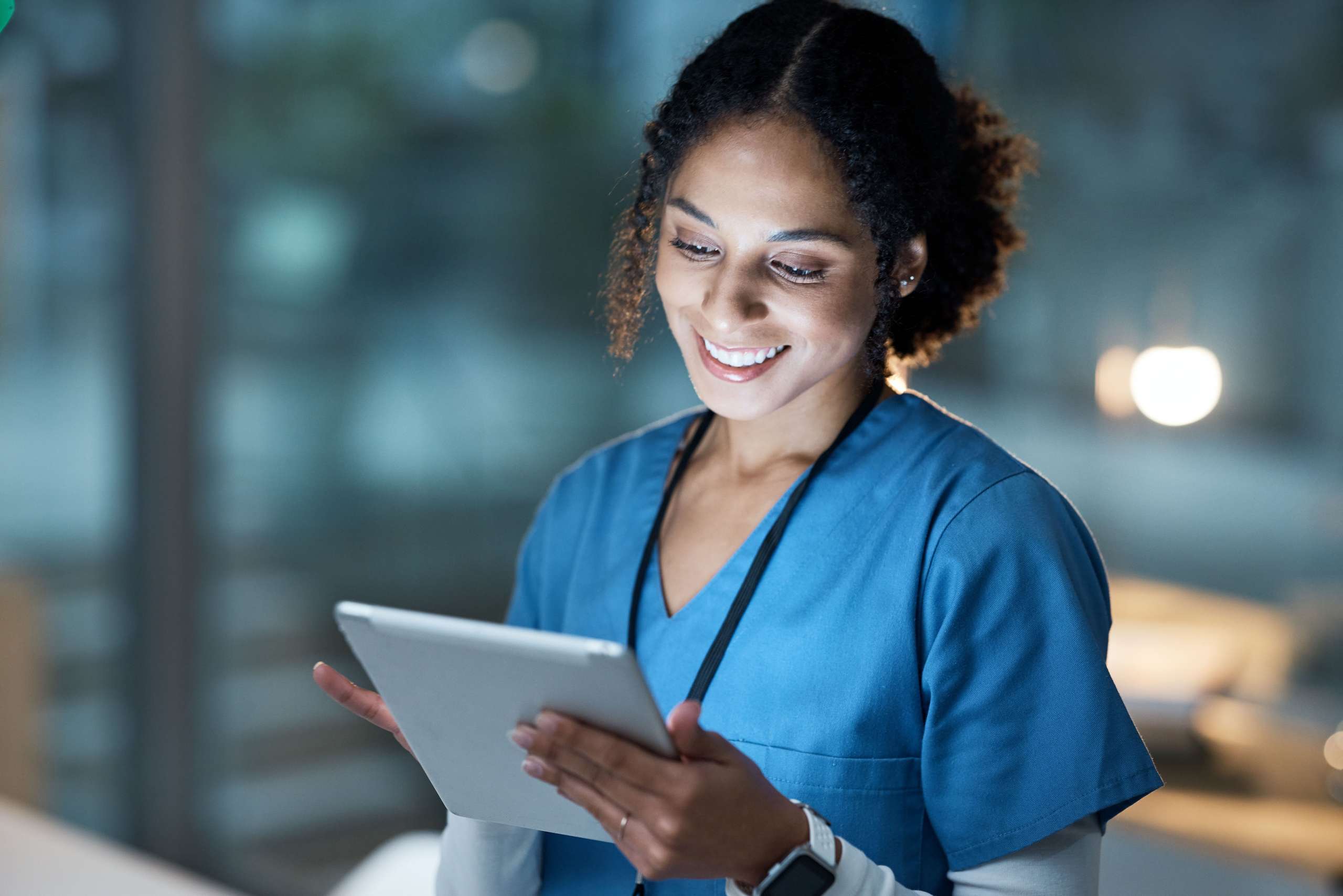 Can you become a nurse online?