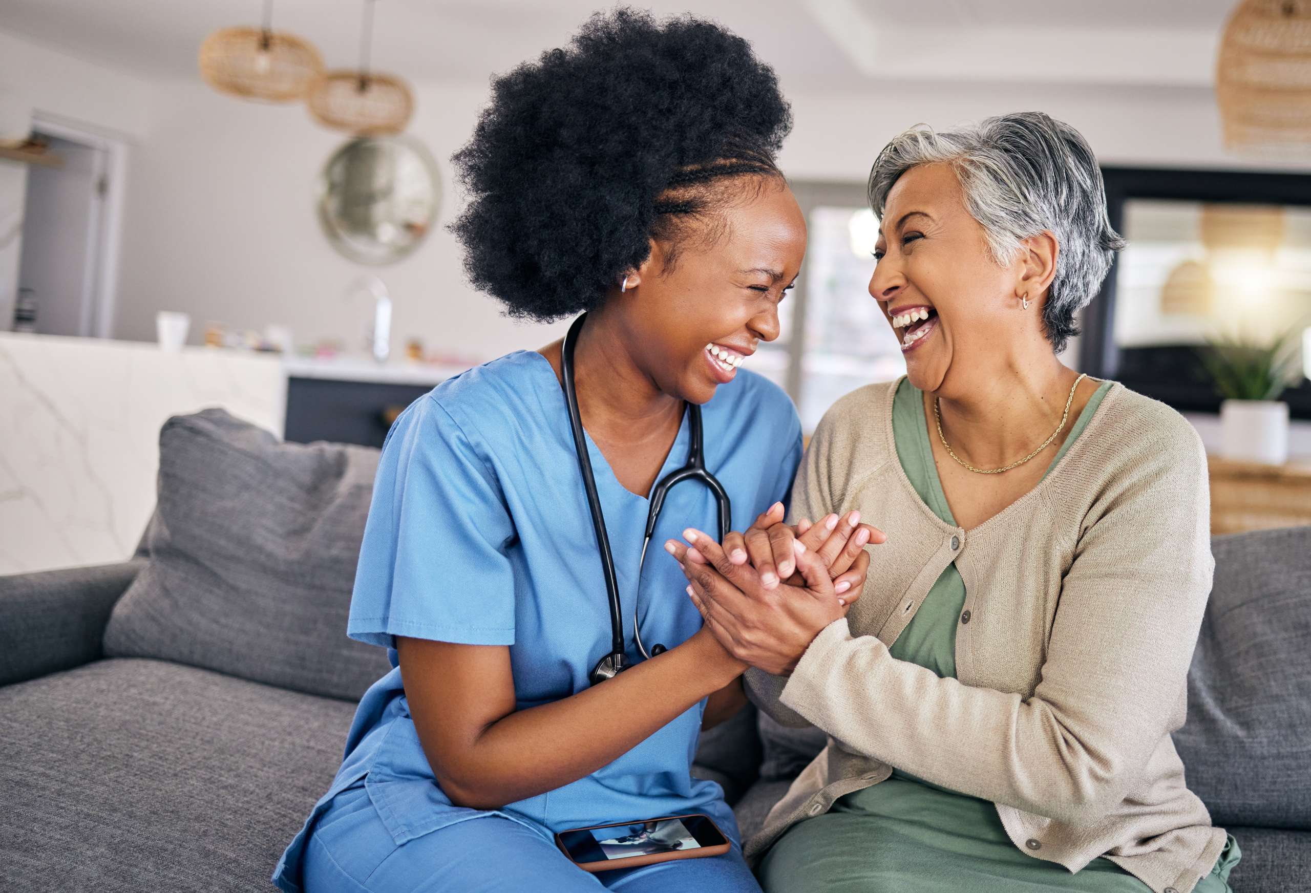 Advancing your career from home health aide to CNA or nurse in Pennsylvania