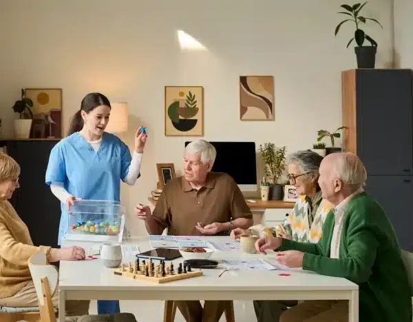 Adult Day Cares