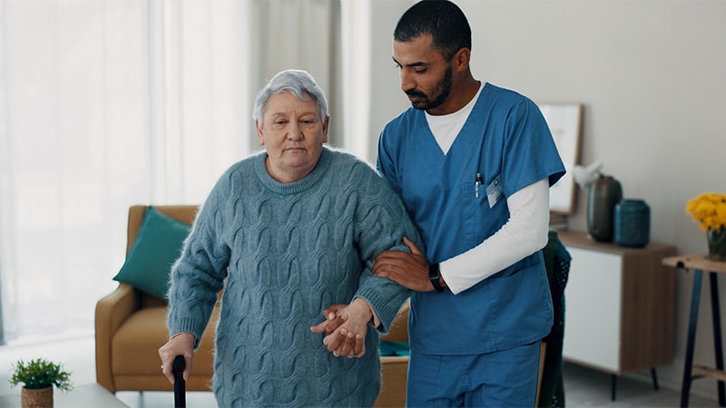 What is Community HealthChoices (CHC), and how does it affect home health aides?