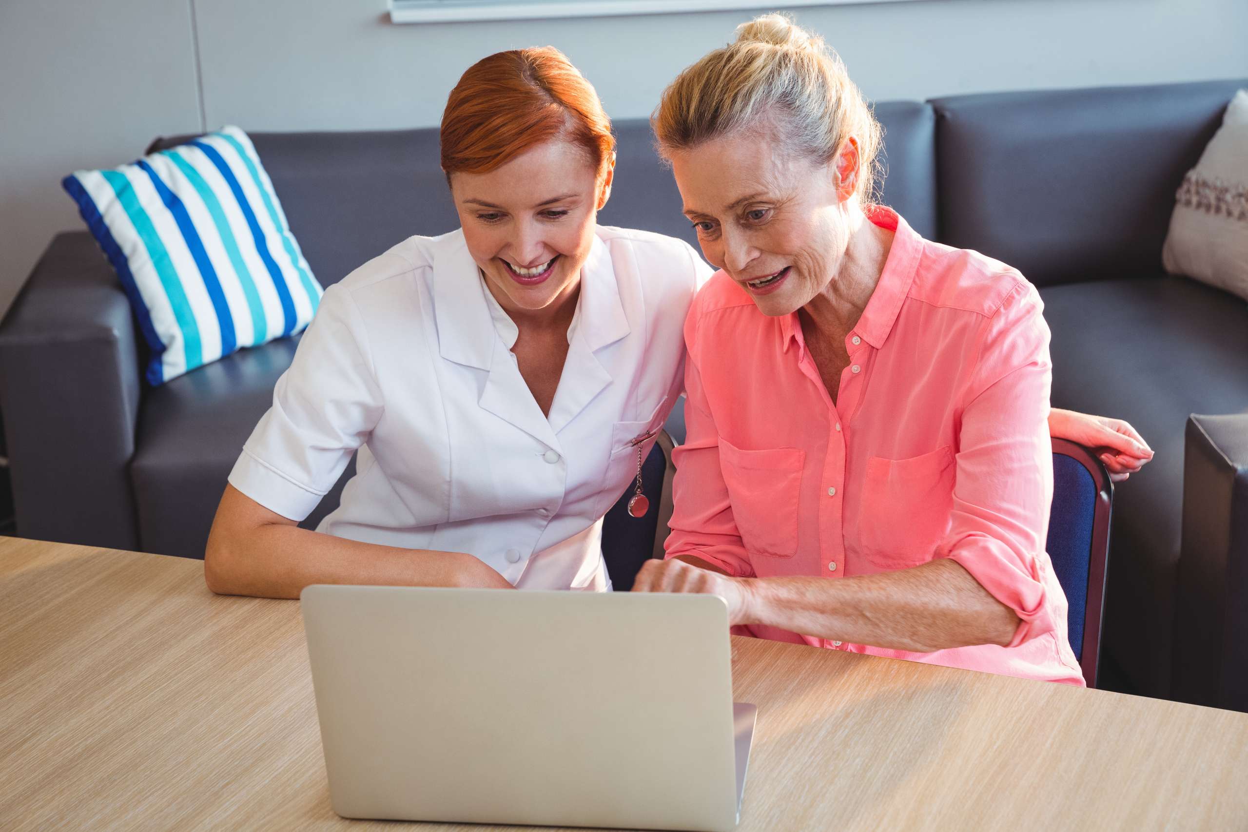 Home Health Care & Technology: Exploring the Benefits and Challenges