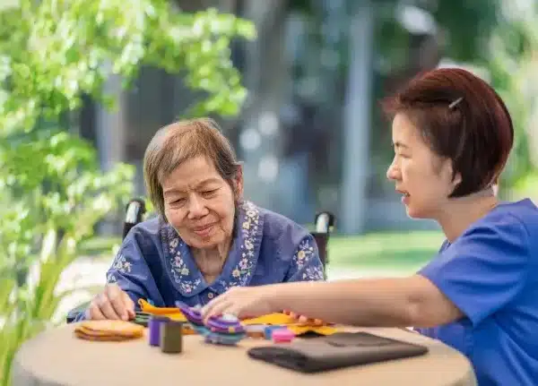 Hospice care