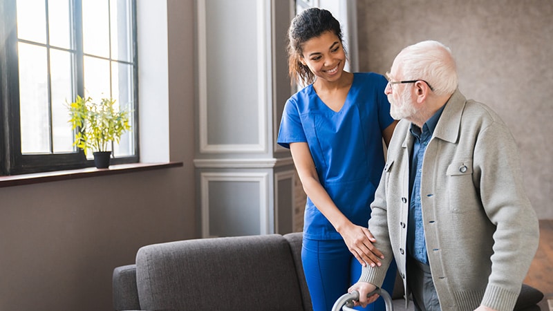 How to Retain Home Health Care Workers in a Competitive Market
