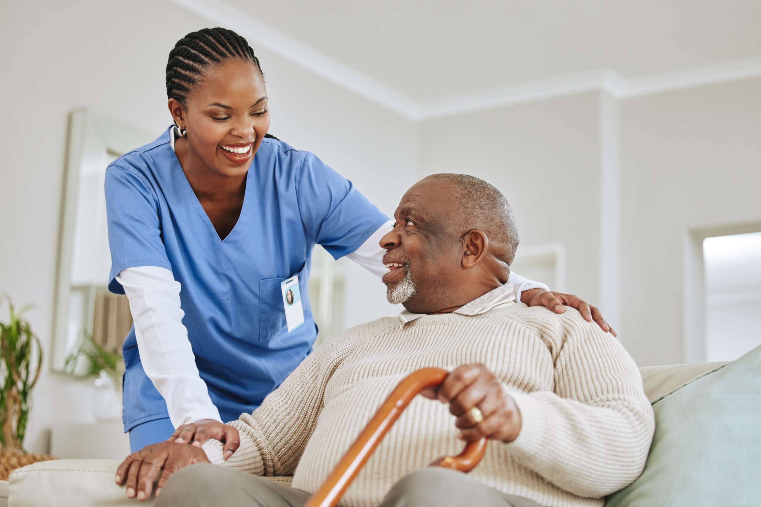 How do I become a certified caregiver in New York?