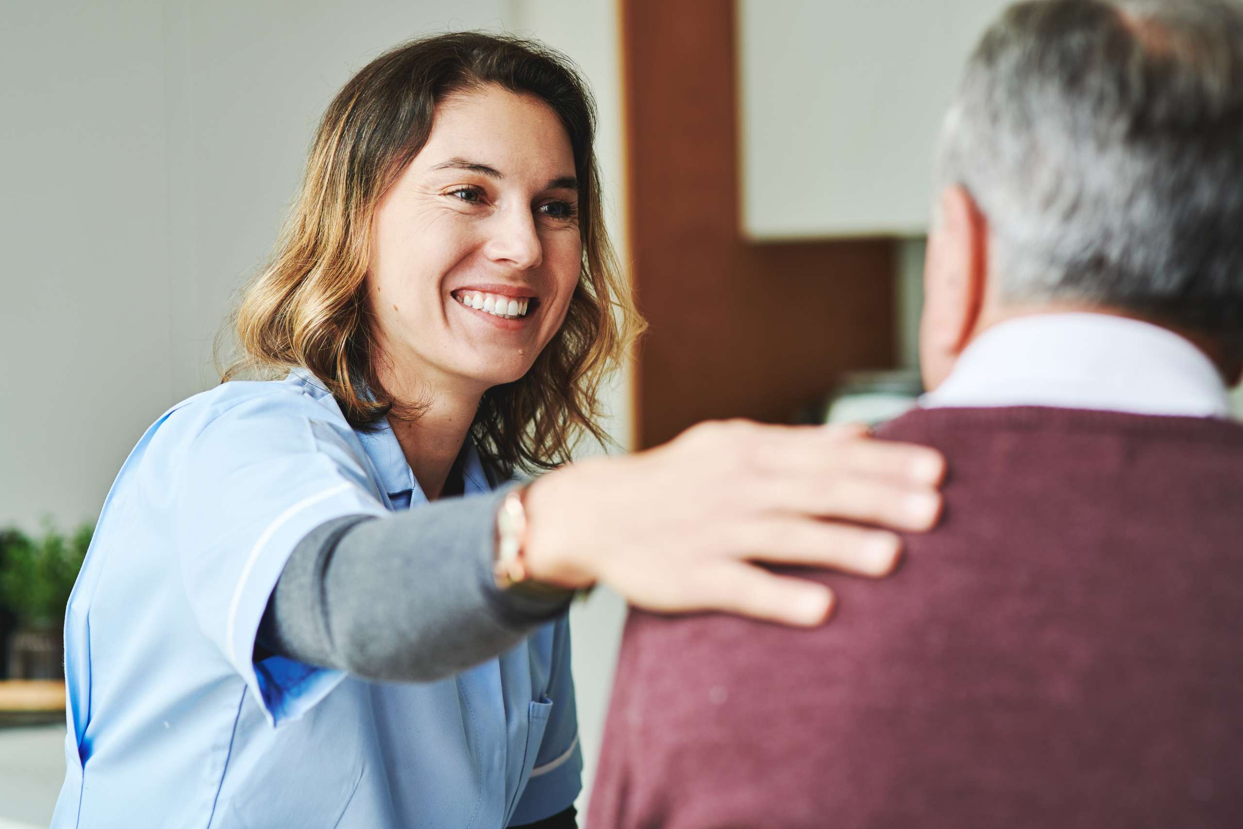 Which home care roles pay the most?