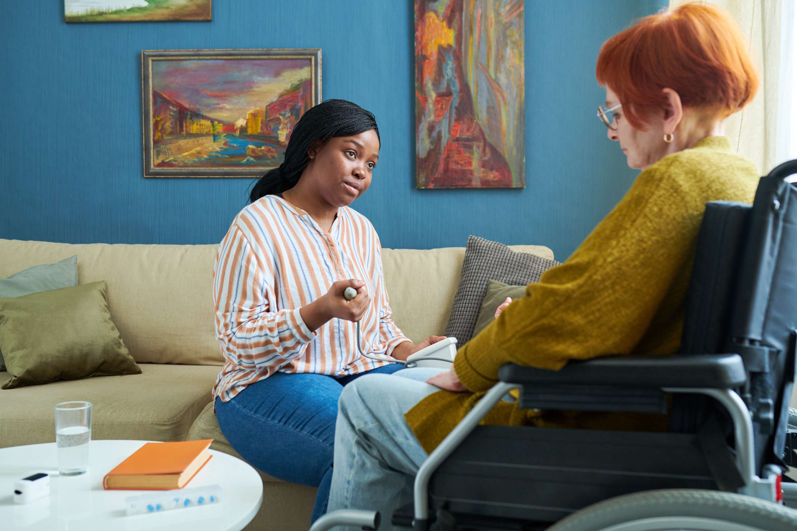 How agencies can reduce caregiver burnout