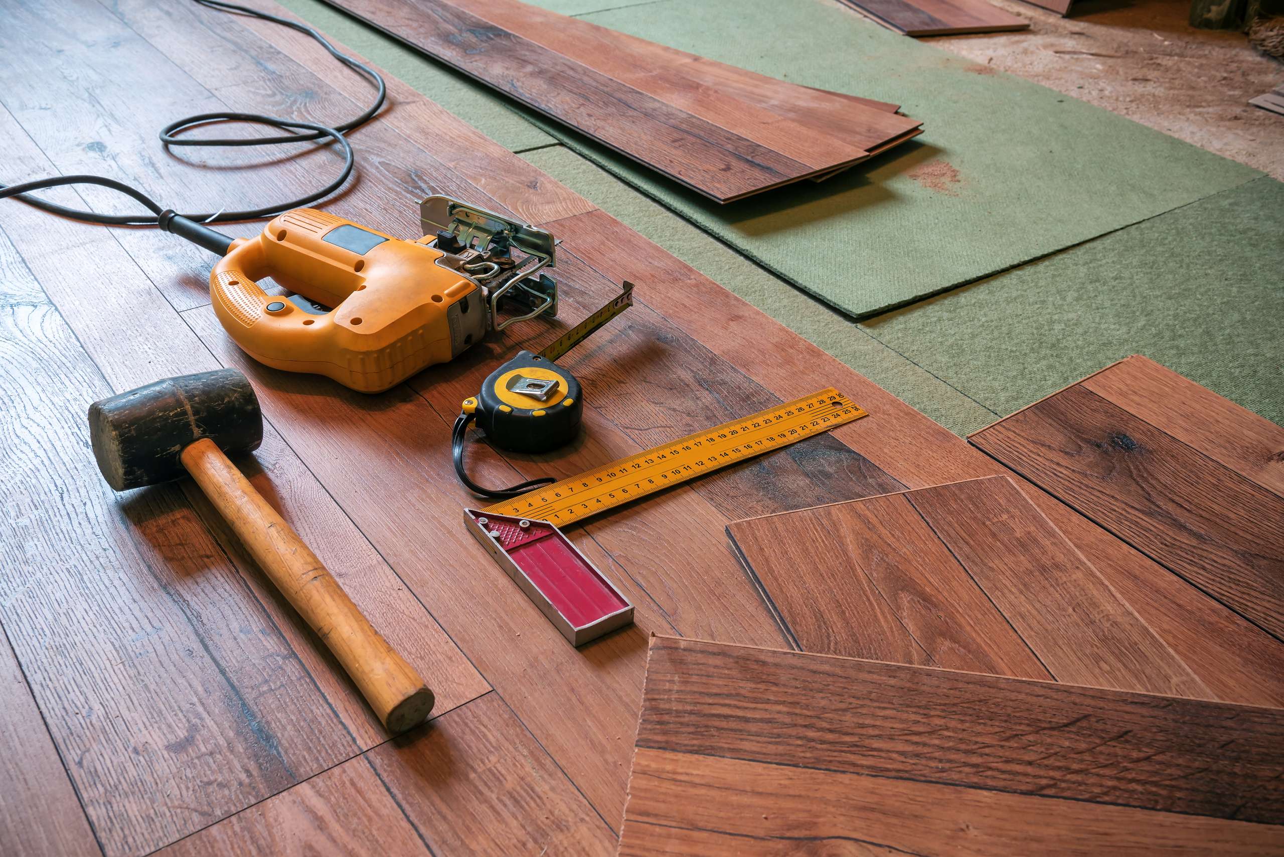 How to Start a Floor Installation Business