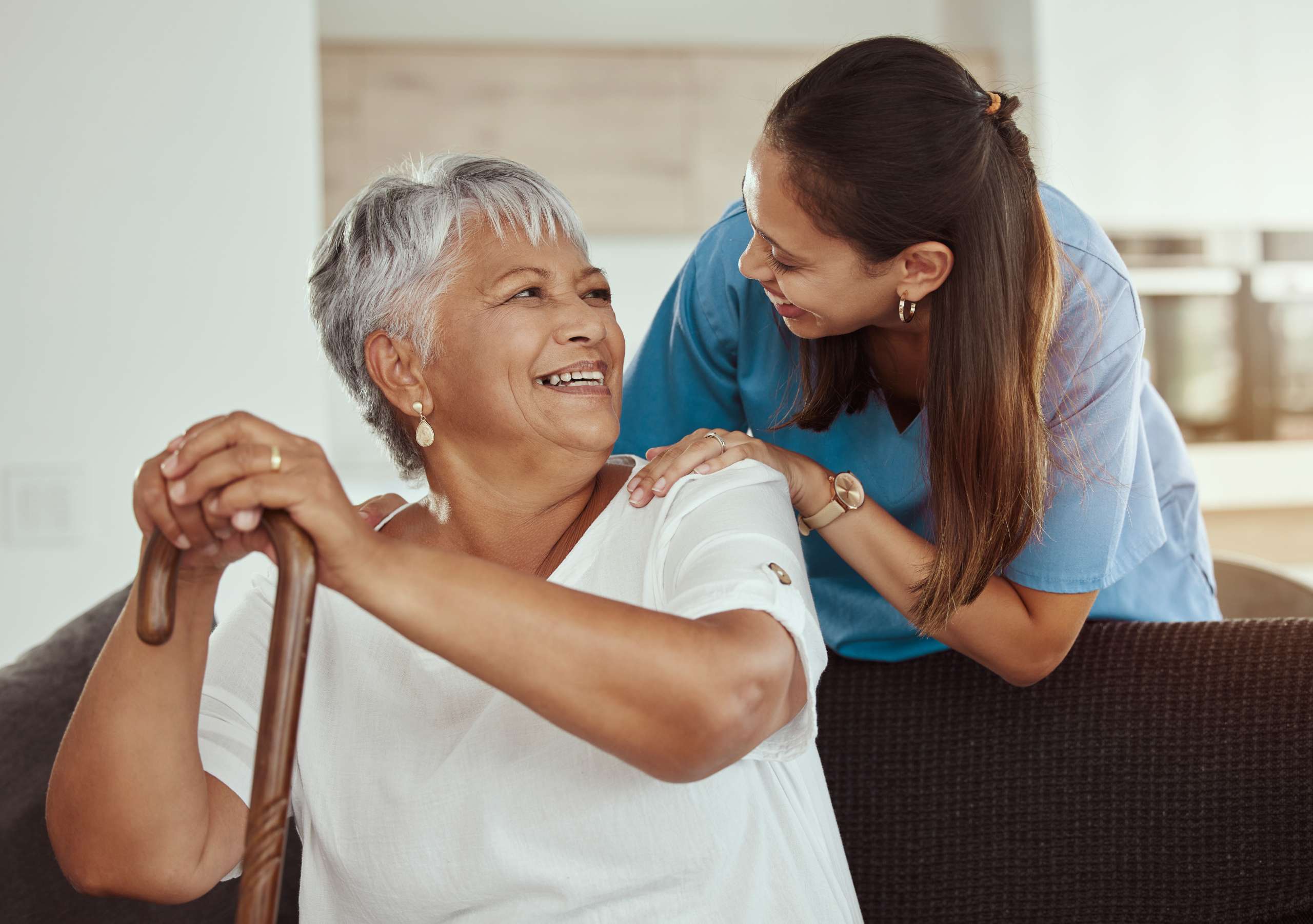 How to get a home health care license in California