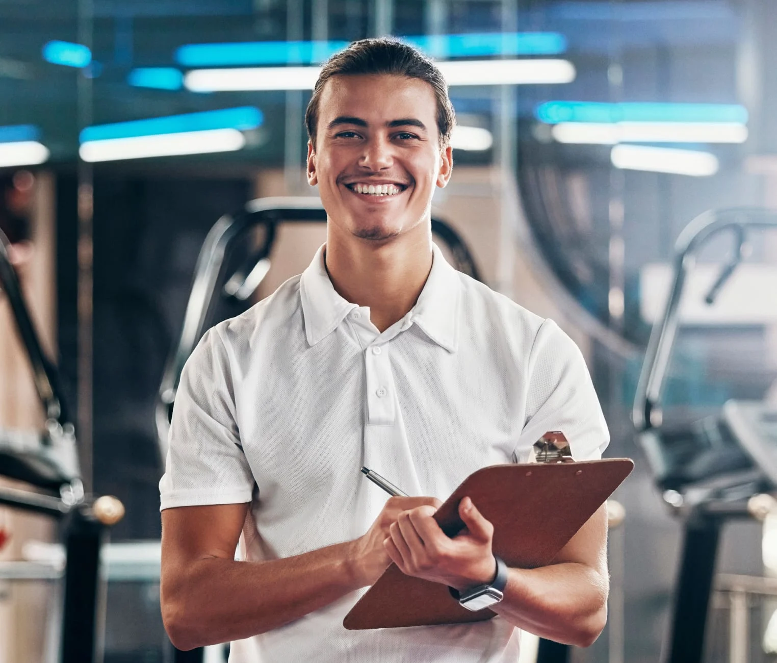 personal trainer