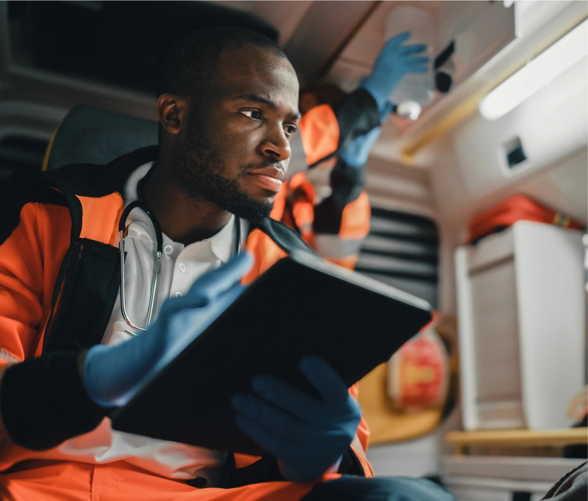 paramedics insurance cost