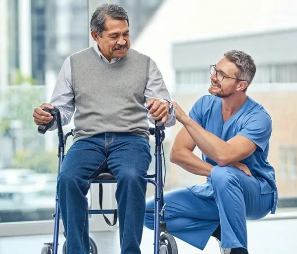 disability worker