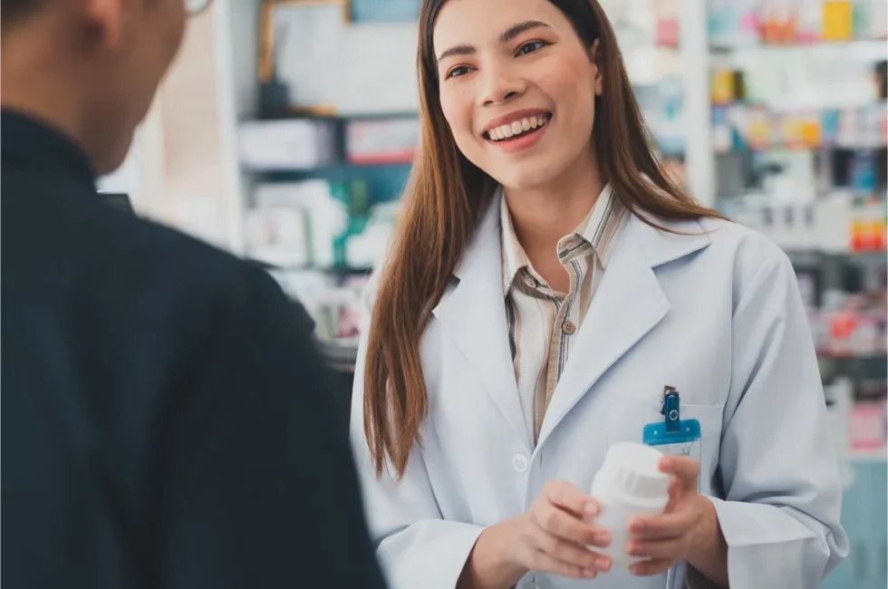 pharmacist