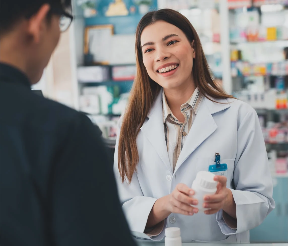 pharmacist