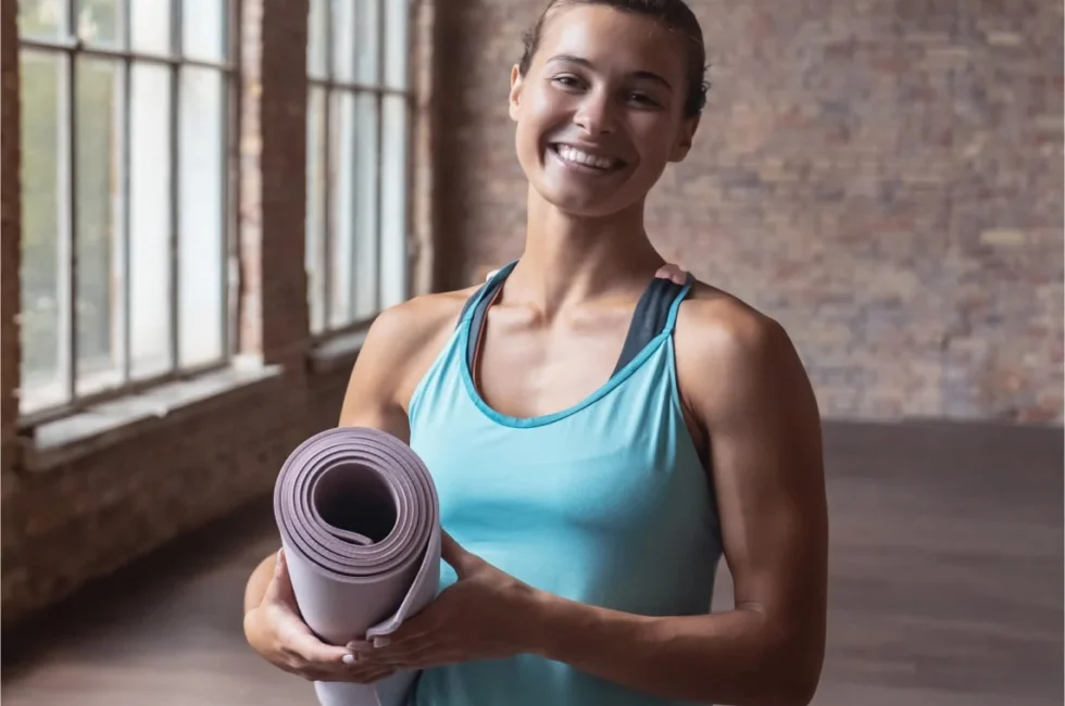yoga instructor
