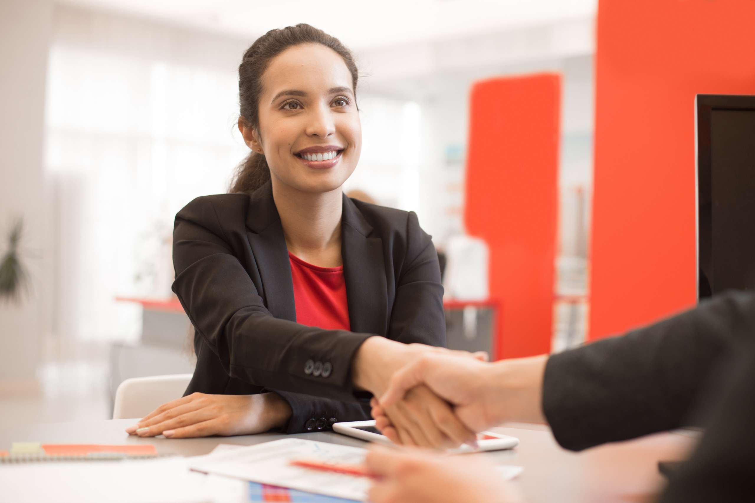 How to get your first consulting client