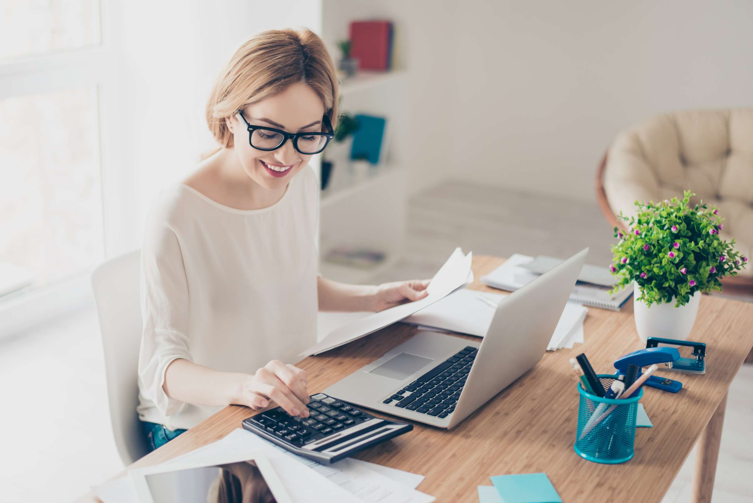 How to Improve a Consulting Firm’s Cash Flow