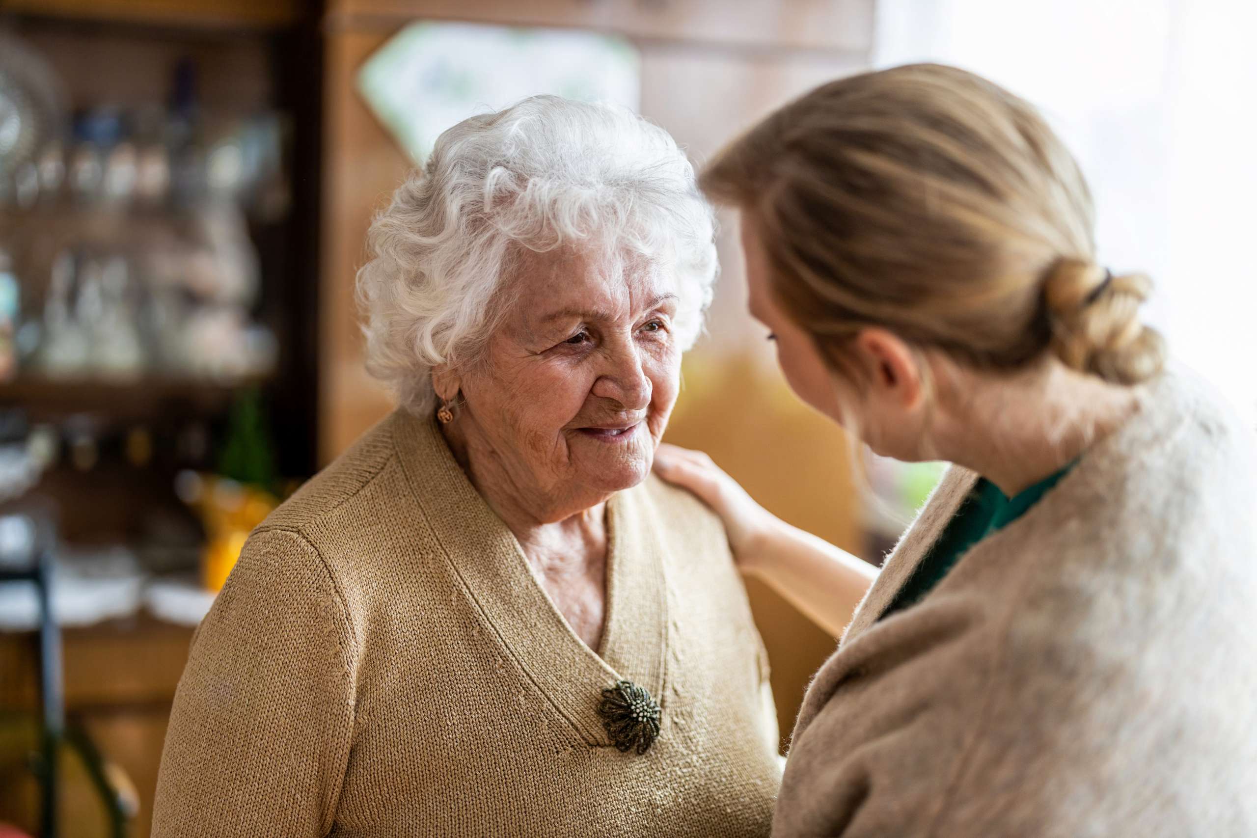 Starting a Home Health Care Business in Maine