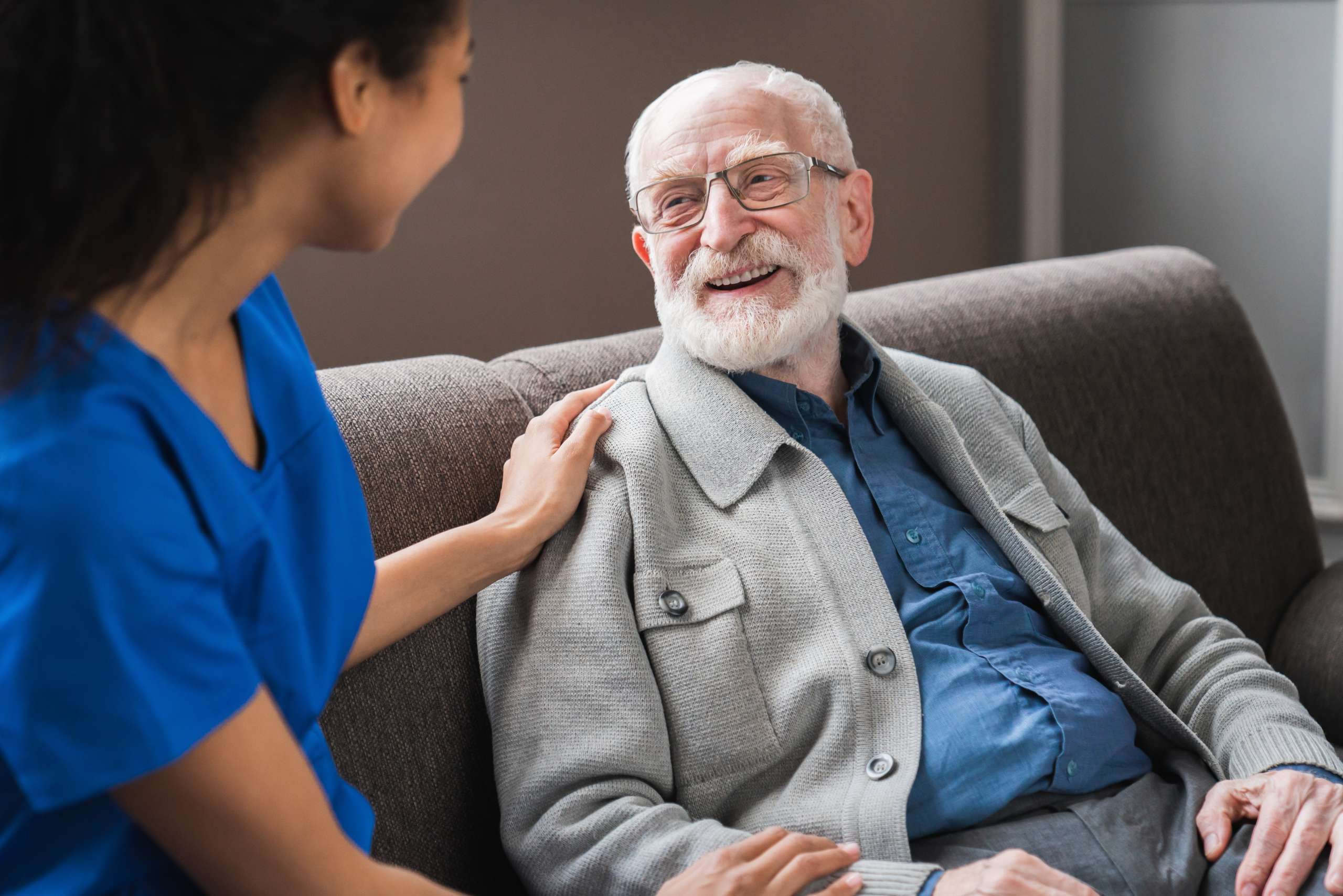 Long-term care vs short-term care: A guide for professional caregivers