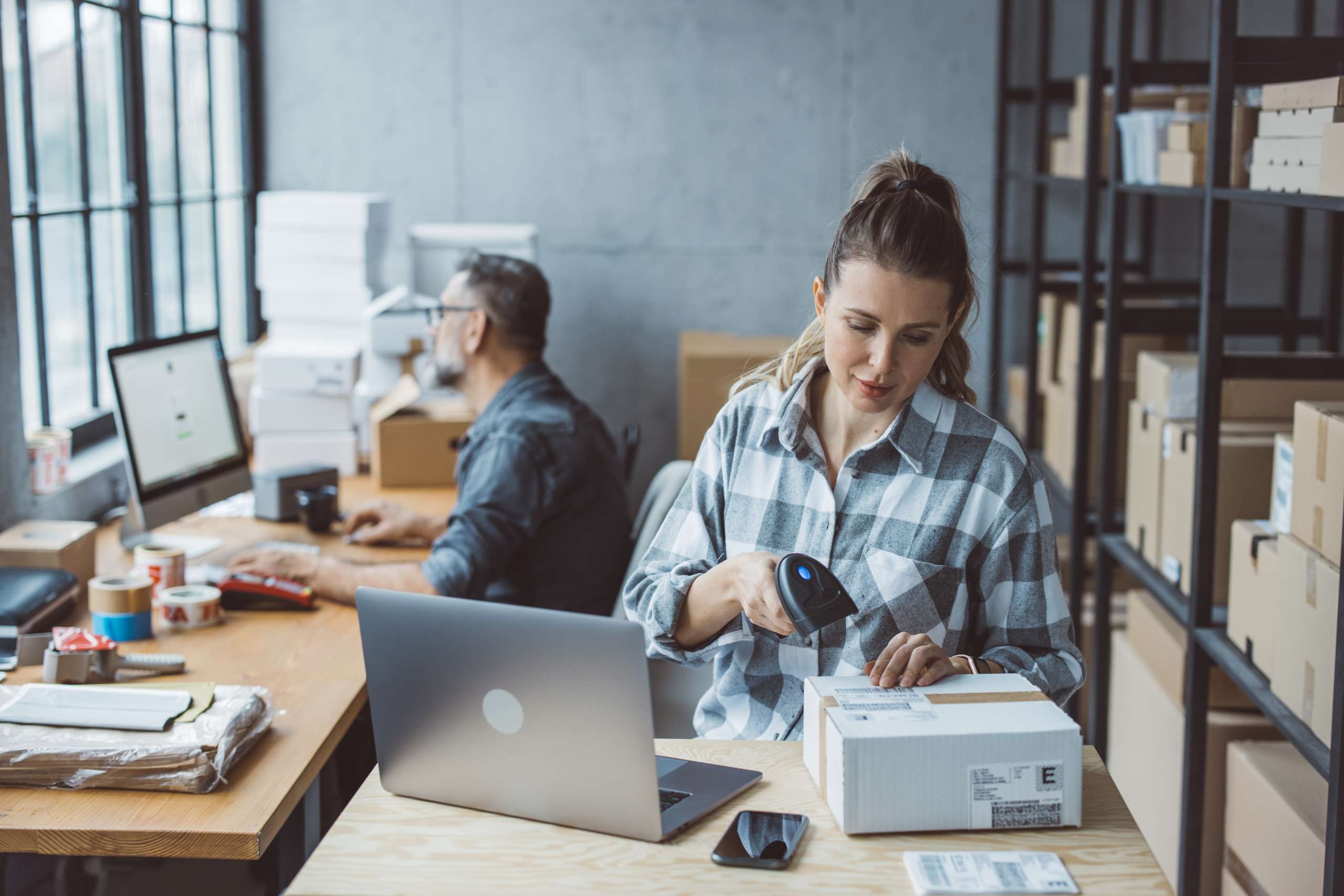 What is the difference between commercial property and liability insurance
