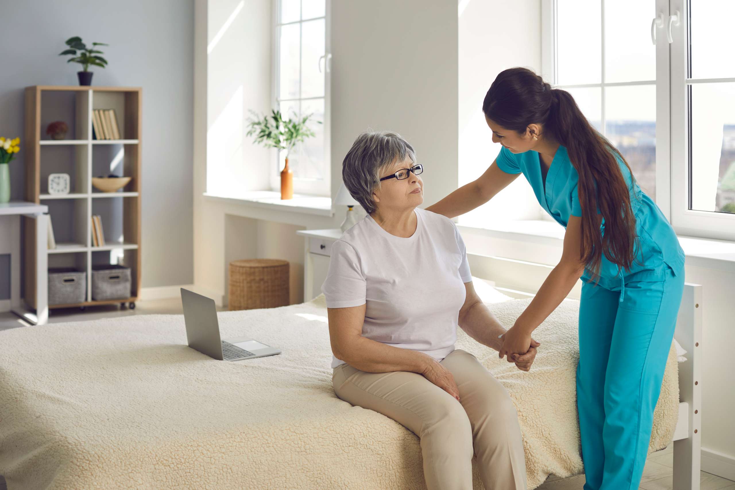 How to Start a Home Health Care Business in California