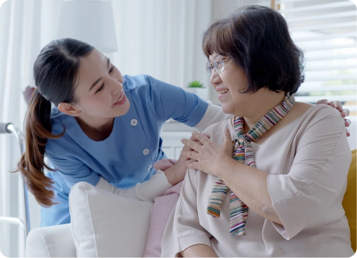 insurance for home health care