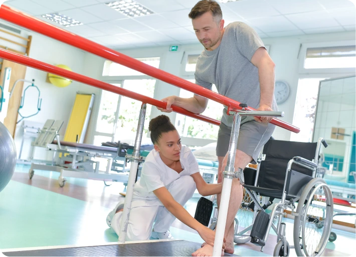 occupational therapist