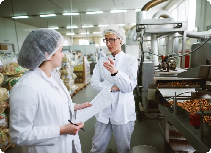 food consultant