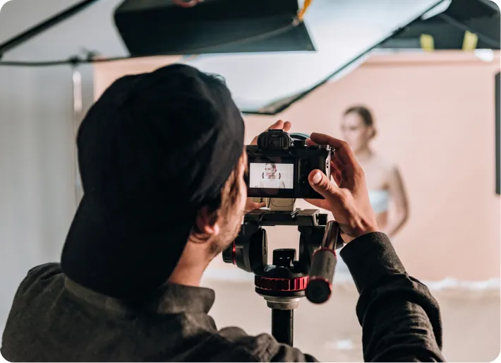 videographer